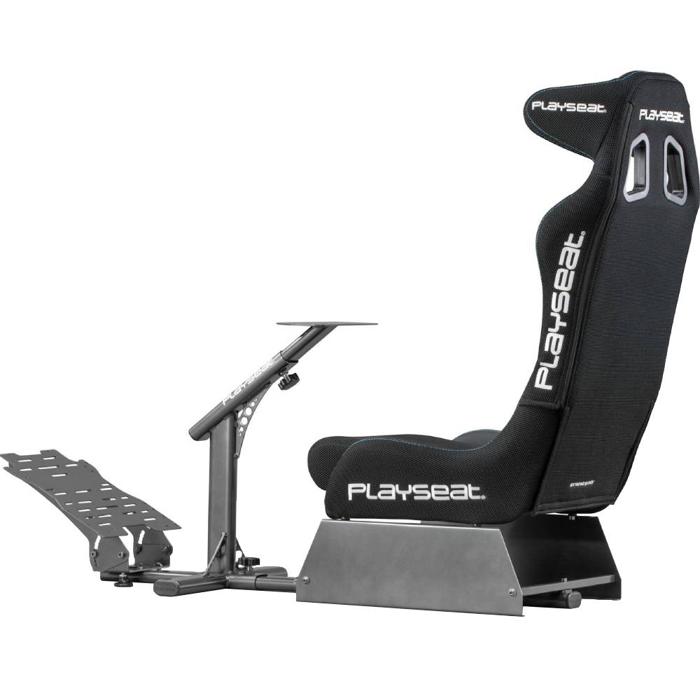 Кокпит PLAYSEAT Evolution PRO ActiFit Black (REP.00262) Тип для геймера