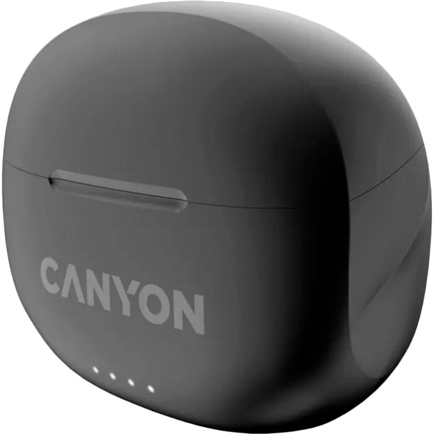 Гарнітура CANYON TWS-8 Black (CNS-TWS8B) Акустичне оформлення закриті