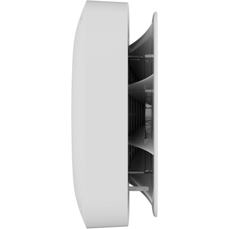 Датчик дыма и температуры AJAX FireProtect 2 RB White (29685) Подключение беспроводное