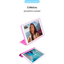Чохол ArmorStandart Smart Case OE для Apple iPad 11 2025 (A16) / 10.9 2024 / 2022 Pink (ARM65121)
