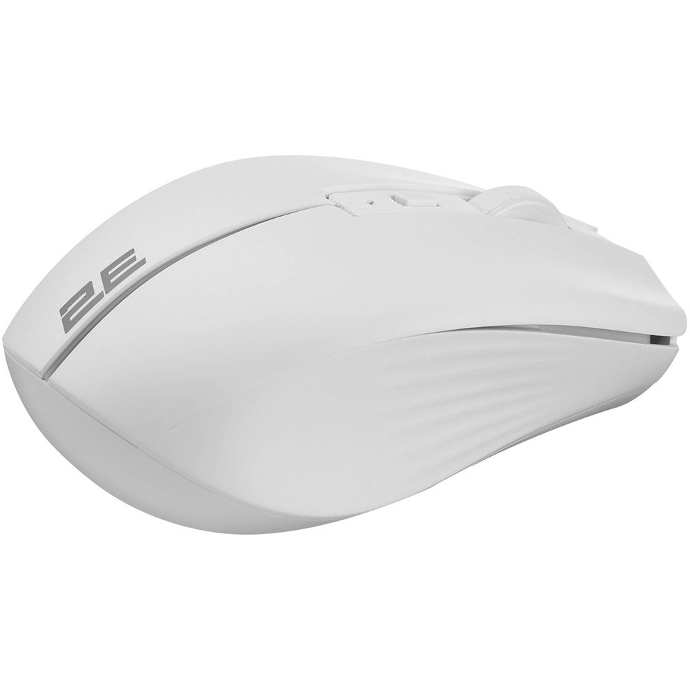 Миша 2E MF270 Silent Rechargeable WL White (2E-MF270WWH) Тип сенсора оптичний