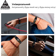 Ремешок ARMORSTANDART для Xiaomi Mi Band 7/6/5 Forest Green (ARM64863)