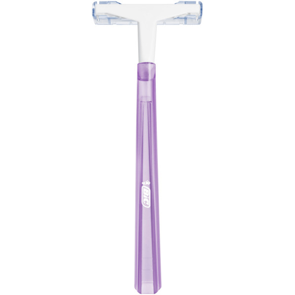 Бритви одноразові BIC Twin Lady 5 шт (3086127500934) Зона застосування для ніг
