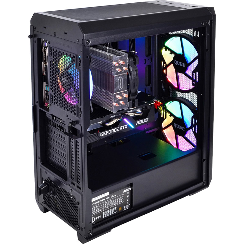 Комп'ютер ARTLINE Gaming X77v85 Чіпсет B660M-PLUS