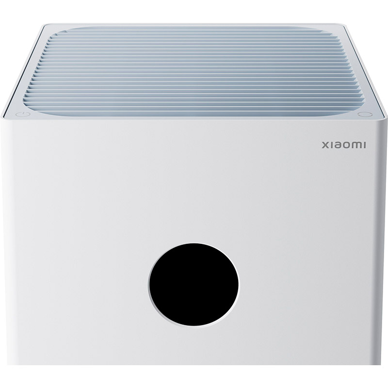 Очиститель воздуха XIAOMI Smart Air Purifier 4 Lite Особенности индикатор загрязнения