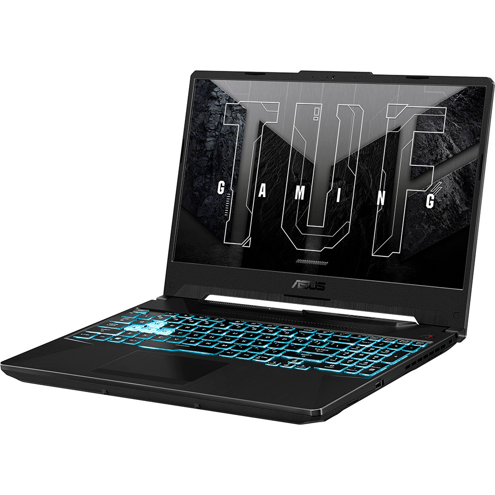 Заказать Ноутбук ASUS TUF Gaming F15 FX506HF-HN017 Graphite Black (90NR0HB4-M00500)