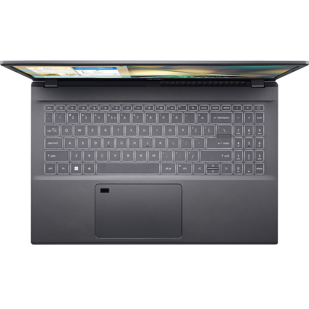 Ноутбук ACER Aspire 5 A515-57G-76HQ Steel Gray (NX.K2FEU.00C) Роздільна здатність дисплея 1920 x 1080