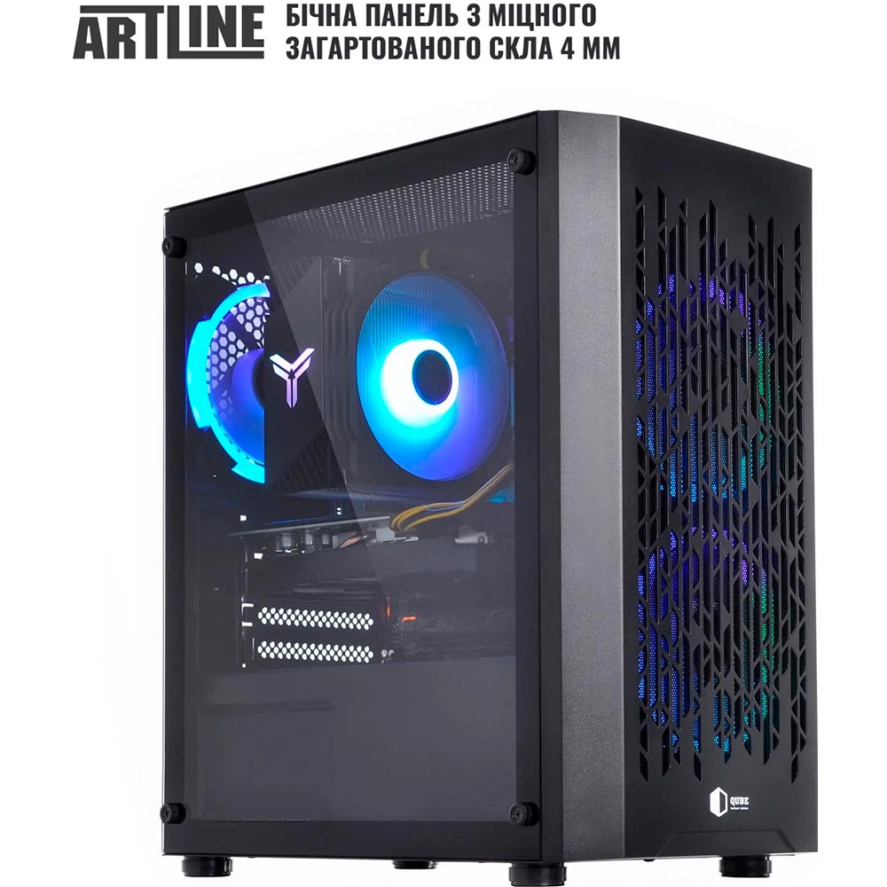 В интернет магазине Компьютер ARTLINE Gaming X61v18