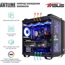 Комп'ютер ARTLINE Overlord GT502v04Win