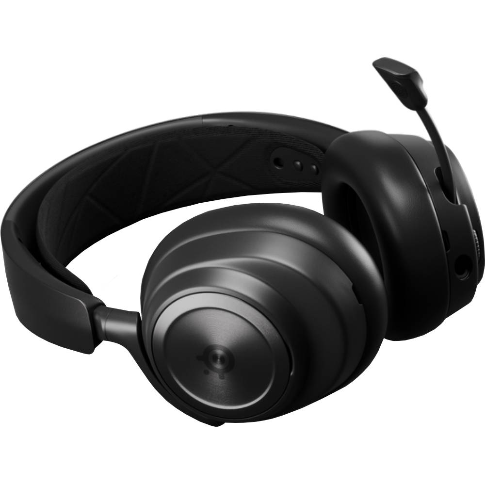 Гарнітура STEELSERIES Arctis Nova Pro Wireless Black (SS61520) Конструкція накладні (накладаються на вухо)