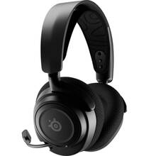 Гарнітура STEELSERIES Arctis Nova 7 Wireless Black (61553)