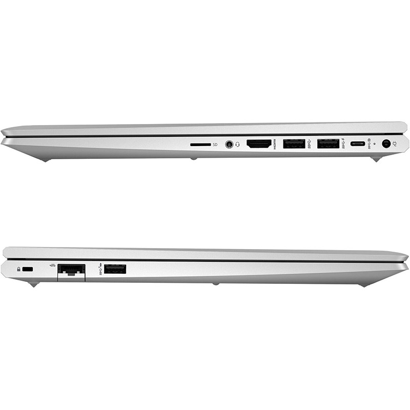 Ноутбук HP ProBook 455 G8 Pike Silver (4K7C4EA) Тип матриці IPS