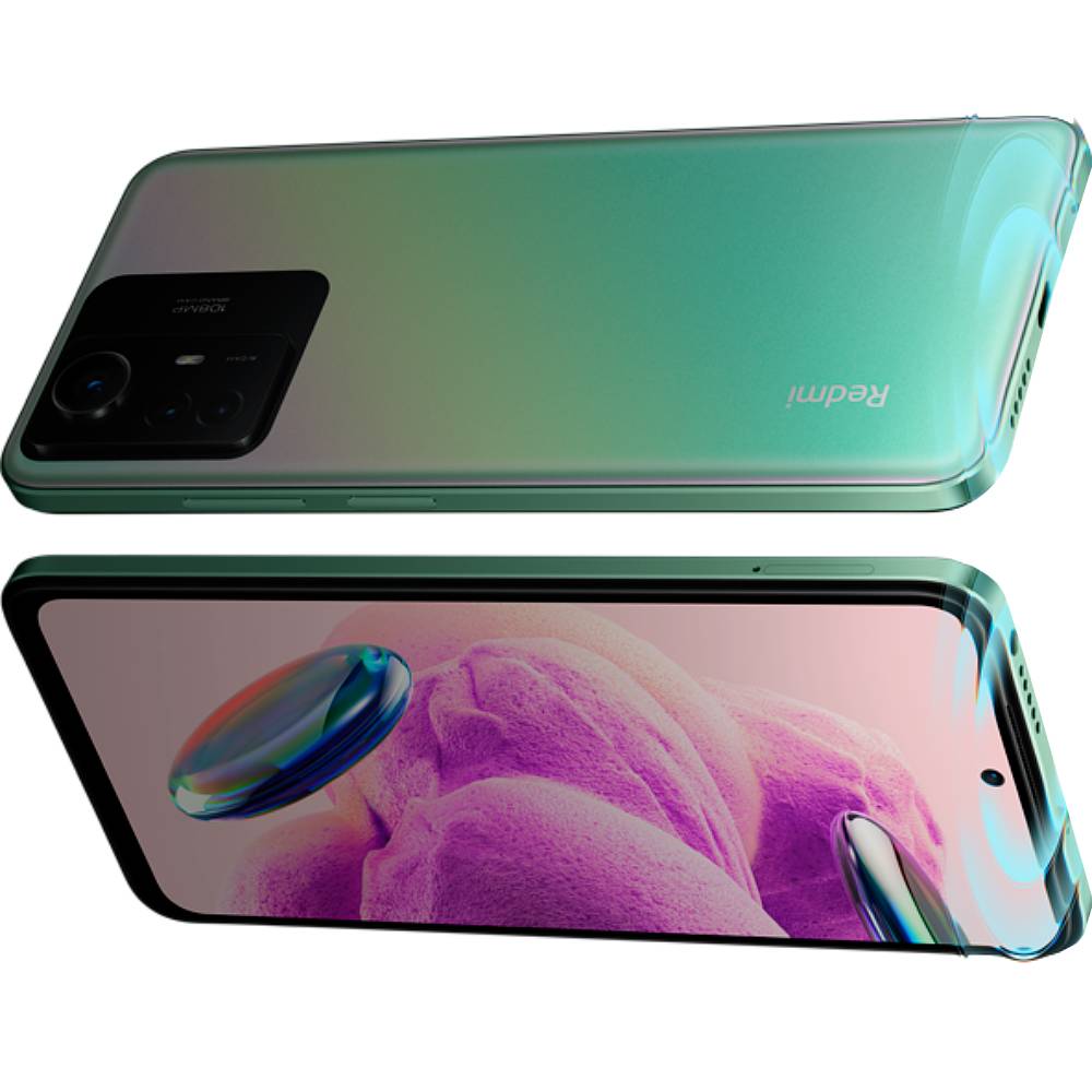 XIAOMI Redmi Note 12S 8/256GB Pearl Green (990690) купить в Киеве ➦ лучшая  цена в Фокстрот по всей Украине: Харьков, Днепр, Одесса, Николаев, Запорожье