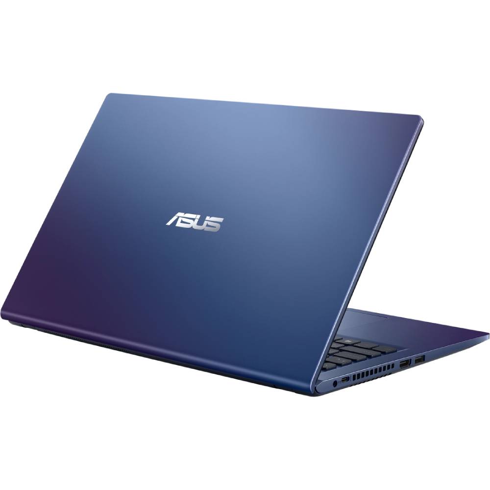 Зовнішній вигляд Ноутбук ASUS X515EA-BQ3227 Peacock Blue (90NB0TY3-M034W0)