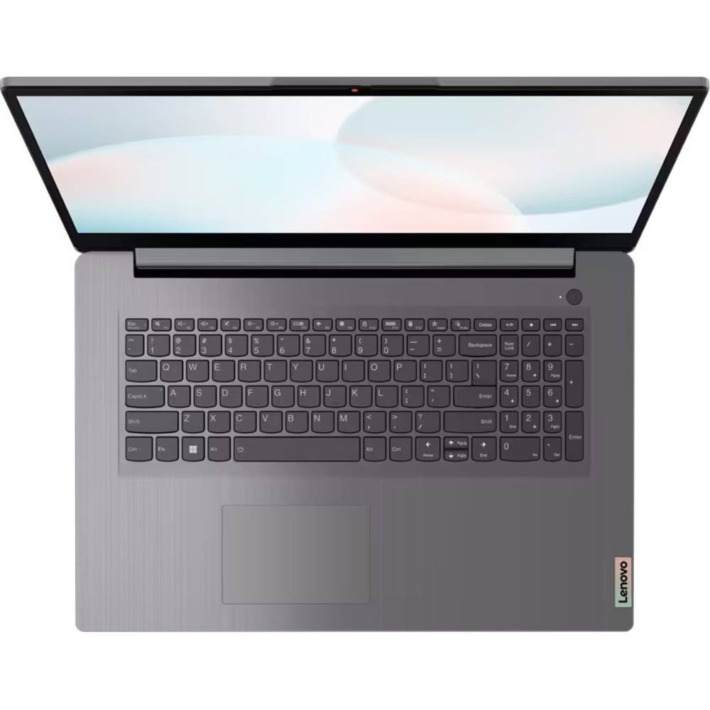 Ноутбук LENOVO IP3 17ABA7 Arctic Gray (82RQ002QPB) Діагональ дисплея 17.3