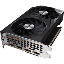 Видеокарта GIGABYTE GeForce RTX 3060 12GB GDDR6 WINDFORCE OC (GV-N3060WF2OC-12GD)