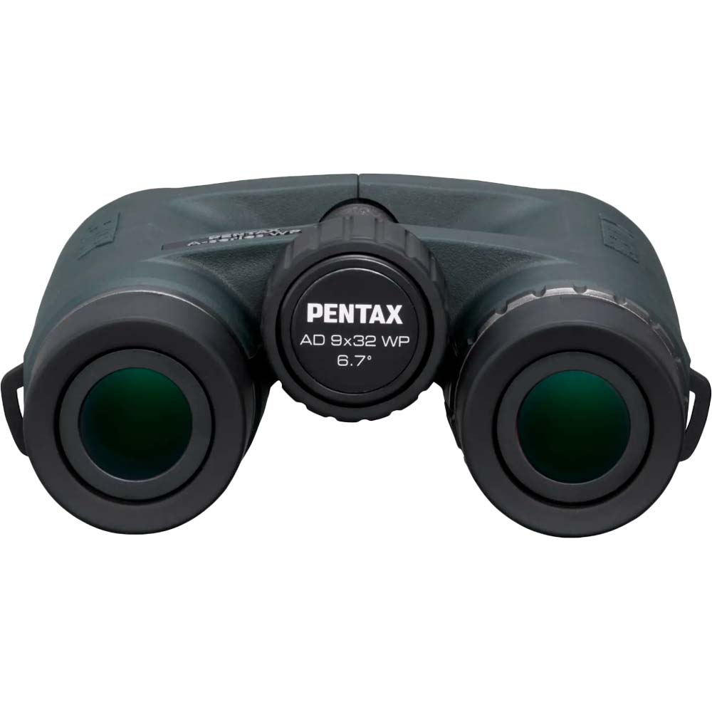 Бинокль Pentax AD 9X32 WP (62791) Диаметр объектива 32