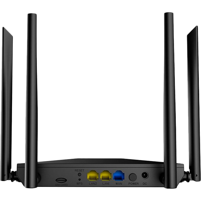 Маршрутизатор NETIS MW5360 3G/4G Wireless Стандарт Wi-Fi 802.11 n