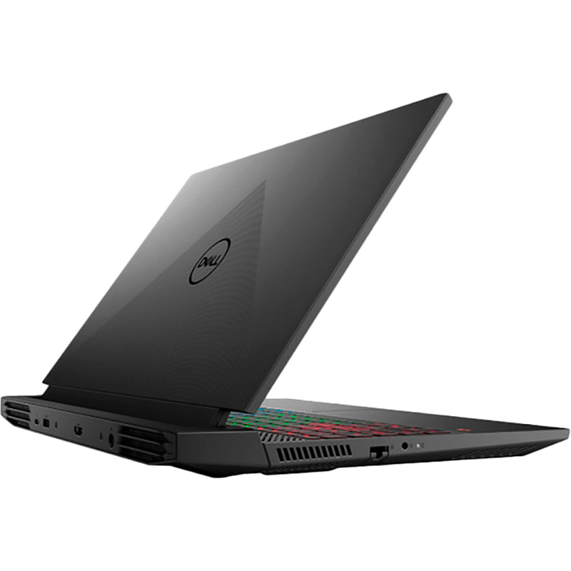 Замовити Ноутбук DELL Inspiron G15 Black (5511-3377)