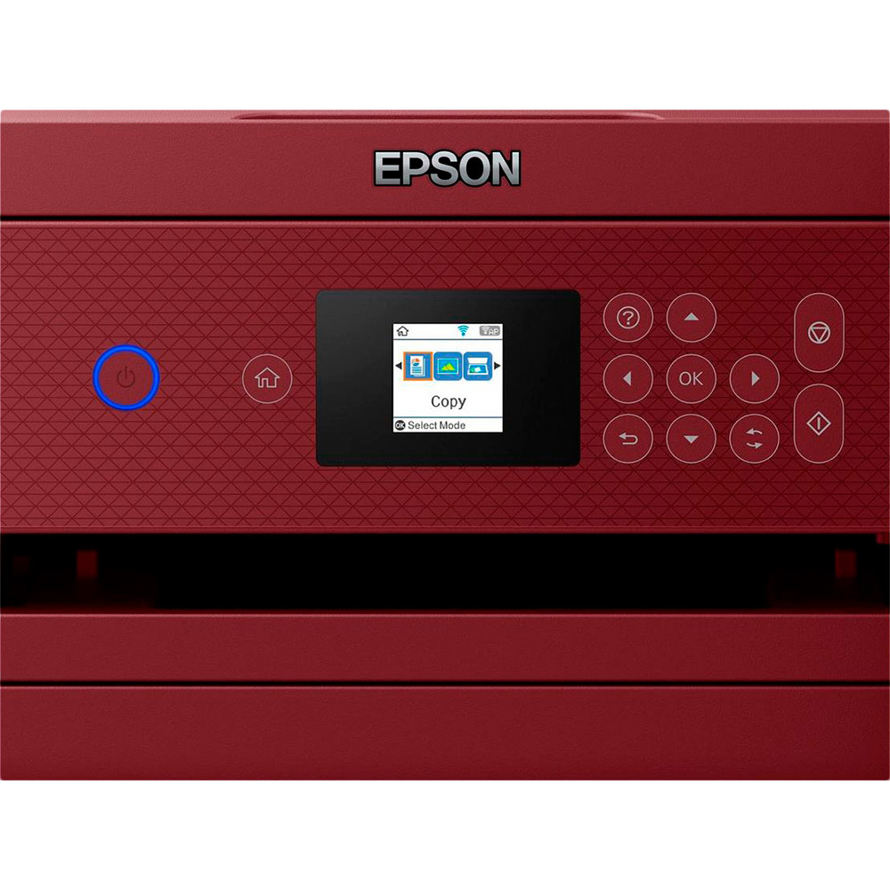 БФП струменевий EPSON EcoTank L4267 Wi-Fi Red (C11CJ63413) Максимальний формат носія A4 (297 х 210 мм)