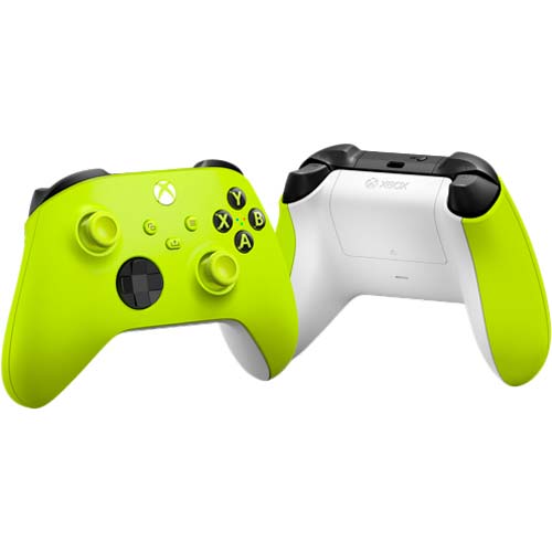 Геймпад XBOX Microsoft Wireless Controller Electric Volt (889842716528) Тип подключения bluetooth