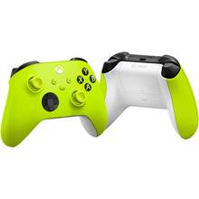 Геймпад XBOX Microsoft Wireless Controller Electric Volt (889842716528)