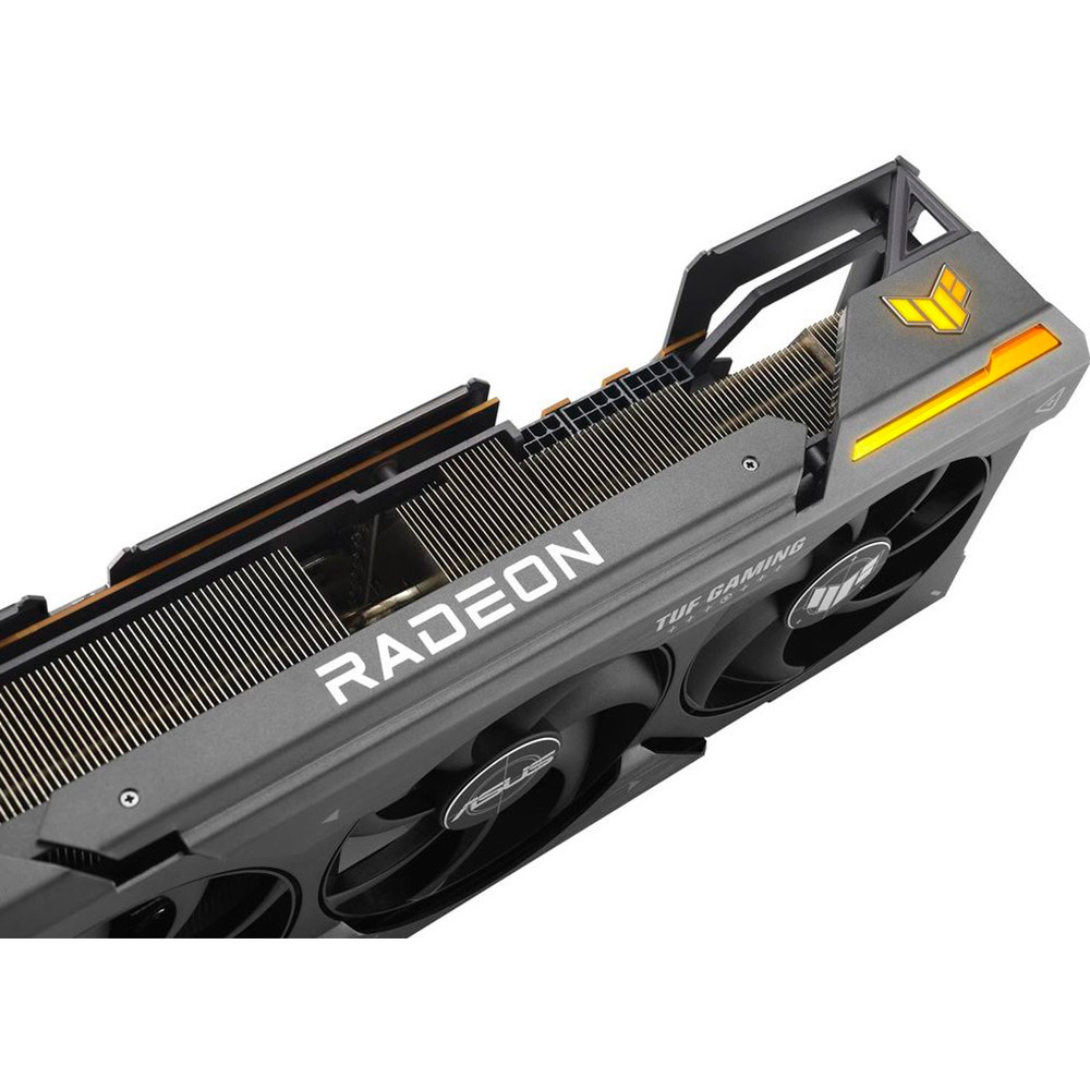 Відеокарта ASUS Radeon RX 7900 XTX 24GB GDDR6 TUF OC (90YV0IG0-M0NA00) Тип пам'яті GDDR6