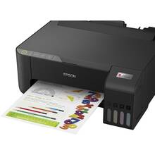 Принтер струменевий EPSON EcoTank L1250 (C11CJ71404)