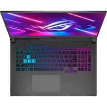 Ноутбук ASUS ROG Strix G17 2023 G713PI-LL028 Eclipse Gray (90NR0GG4-M001B0)