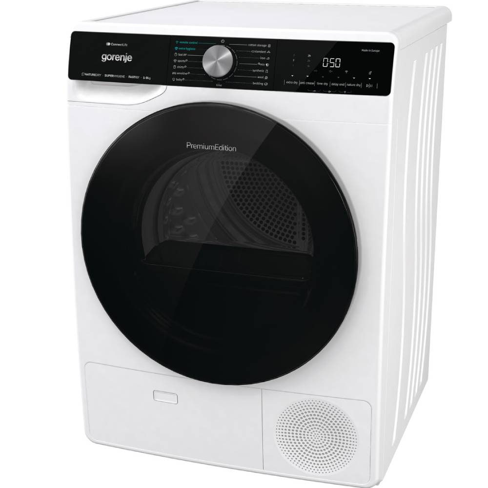 Сушильная машина GORENJE DNS93 (SP22/44A3) - в интернет-магазине Фокстрот:  цены, отзывы, характеристики | купить в Киеве, Харькове, Днепропетровске,  Одессе - Украина