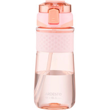 Пляшка для води Ardesto Energy 700 мл Pink (AR2270PP)