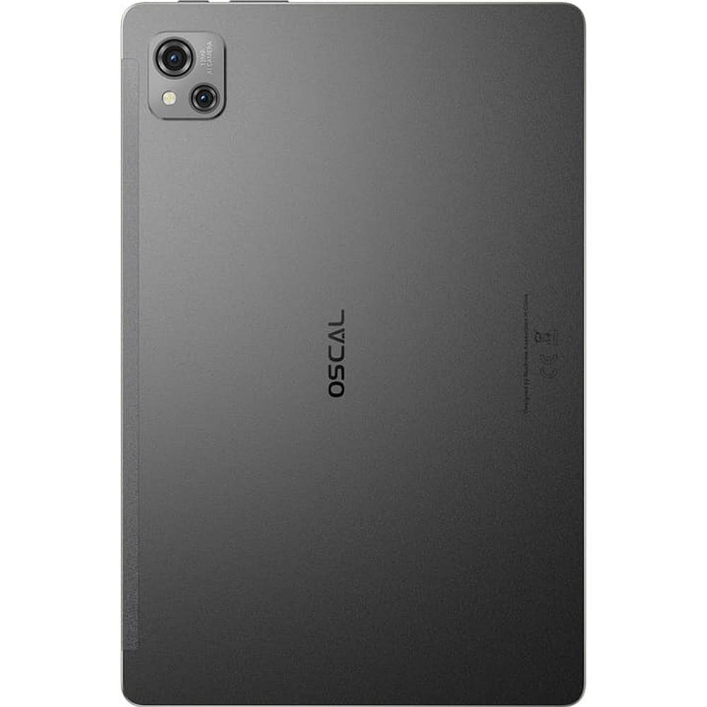 Планшет OSCAL Pad 13 8/256GB 4G Dual Sim Space Grey Тип матрицы IPS