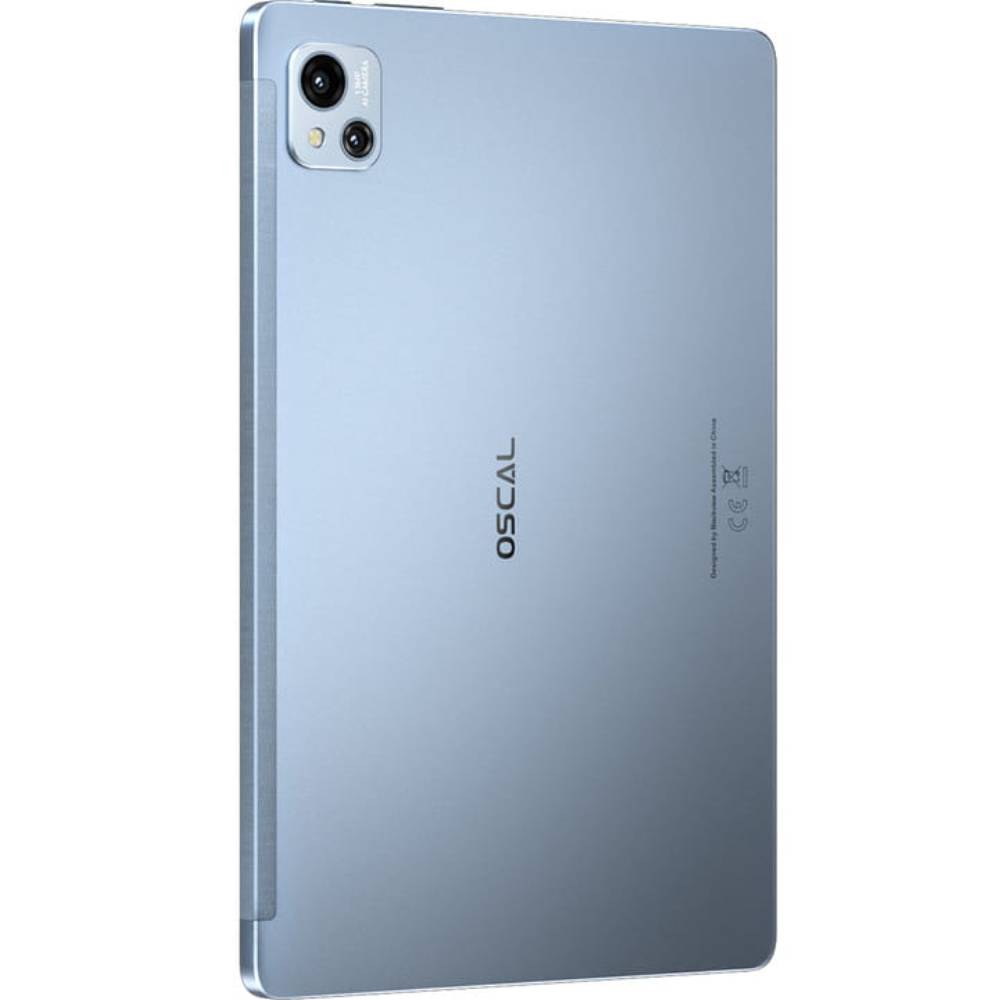 Планшет OSCAL Pad 13 8/256GB 4G Dual Sim Glacier Blue Оперативная память, Гб 8