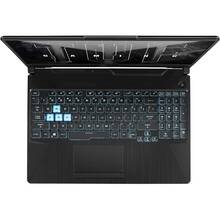 Ноутбук ASUS TUF Gaming F15 FX506HF-HN039 Graphite Black (90NR0HB4-M00530)