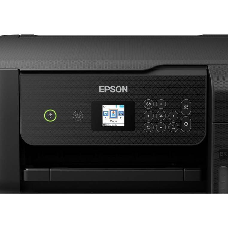 БФП струменевий EPSON EcoTank L3260 (C11CJ66409) Тип друку кольорова