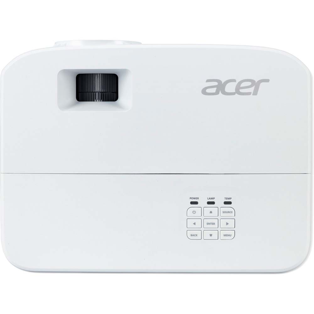 Проектор ACER P1257i (MR.JUR11.001) Максимально поддерживаемое разрешение 1920 x 1200