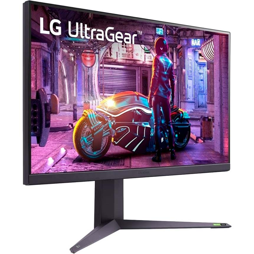 Монітор 31.5" LG UltraGear 32GQ850-B Матриця IPS