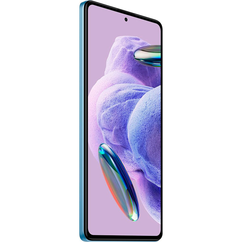 Смартфон XIAOMI Redmi Note 12 Pro+ 5G 8/256 Gb Dual Sim Sky Blue (989472) Диагональ дисплея 6.67