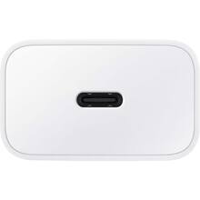 Зарядний пристрій Samsung 15W Power Adapter Type-C Cable White (EP-T1510XWEGRU)