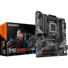 Материнская плата GIGABYTE B760 GAMING X AX