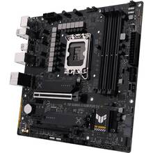 Материнская плата ASUS TUF GAMING B760M-PLUS D4