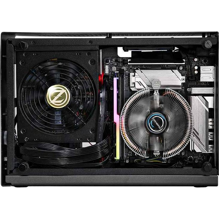 Корпус ZALMAN M2 MINI GREY (M2MINIGREY) Розмір материнської плати (макс.) Mini-ITX, Thin Mini-ITX