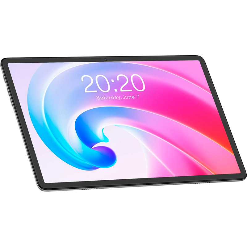 Планшет TECLAST P40HD 10.1" 6/128GB LTE Grey (6940709684955) Оперативная память, Гб 6