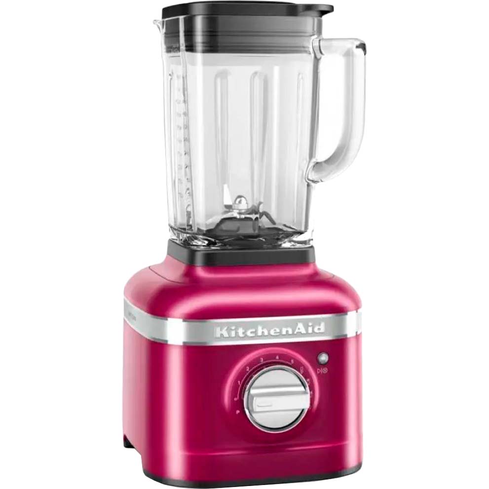 Блендер KitchenAid ARTISAN K400 1.4 л (5KSB4026EBE) Количество скоростей 5