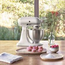 Кухонна машина KITCHENAID CLASSIC 4,3 л Білий (5K45SSEWH)
