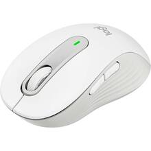 Мышь Logitech Signature M650 Wireless for Business Off-White (910-006275)