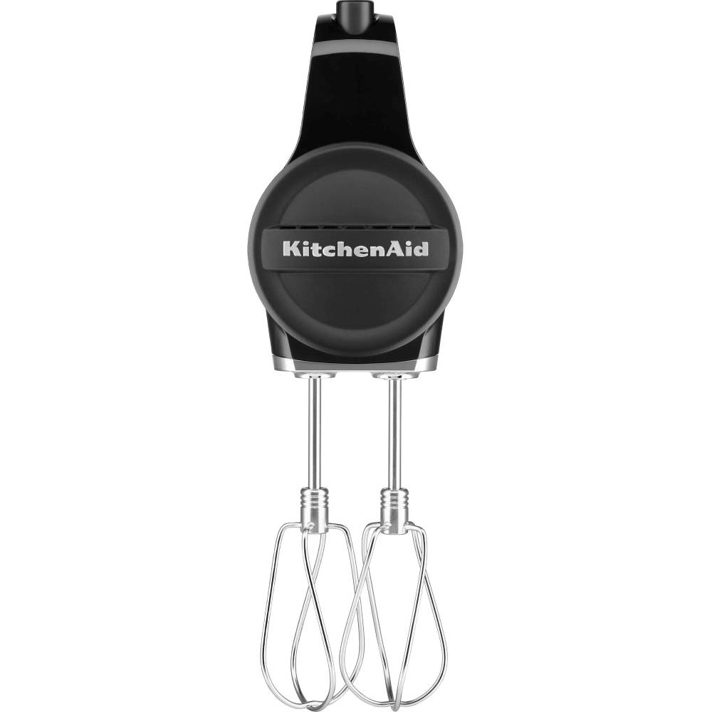 Міксер KITCHENAID 5KHMB732EBM Насадки вінчик