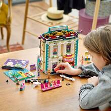Конструктор LEGO Friends театральная школа Андреа 1154 деталей (41714)