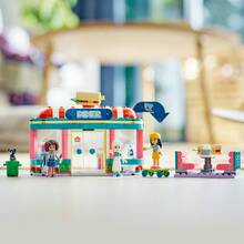 Конструктор LEGO Friends Хартлейк Сити: ресторанчик в центре города 346 деталей (41728)