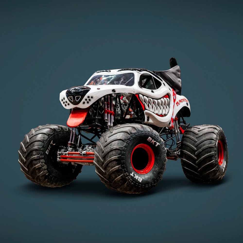 Конструктор LEGO Technic Monster Jam Monster Mutt Dalmatian (42150) Тип транспорту позашляховик